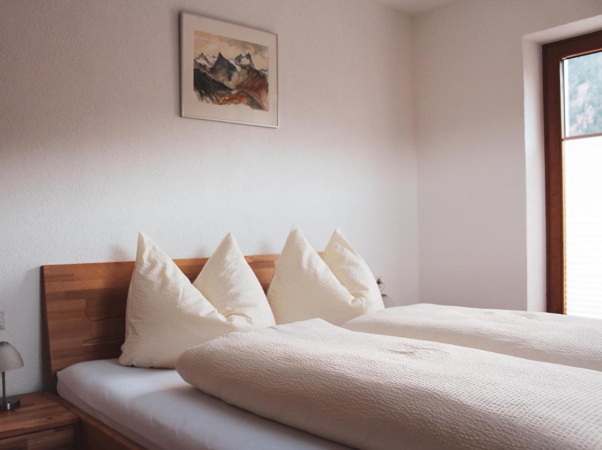 Appartement Pitztal-Hochzeiger Inclusive Pitztal-Sommer Card แยร์สเซินส์ ภายนอก รูปภาพ