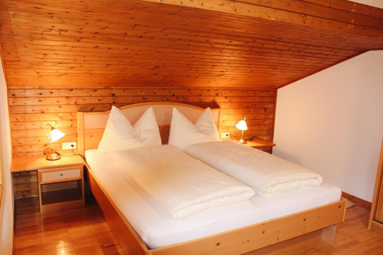 Appartement Pitztal-Hochzeiger Inclusive Pitztal-Sommer Card แยร์สเซินส์ ภายนอก รูปภาพ