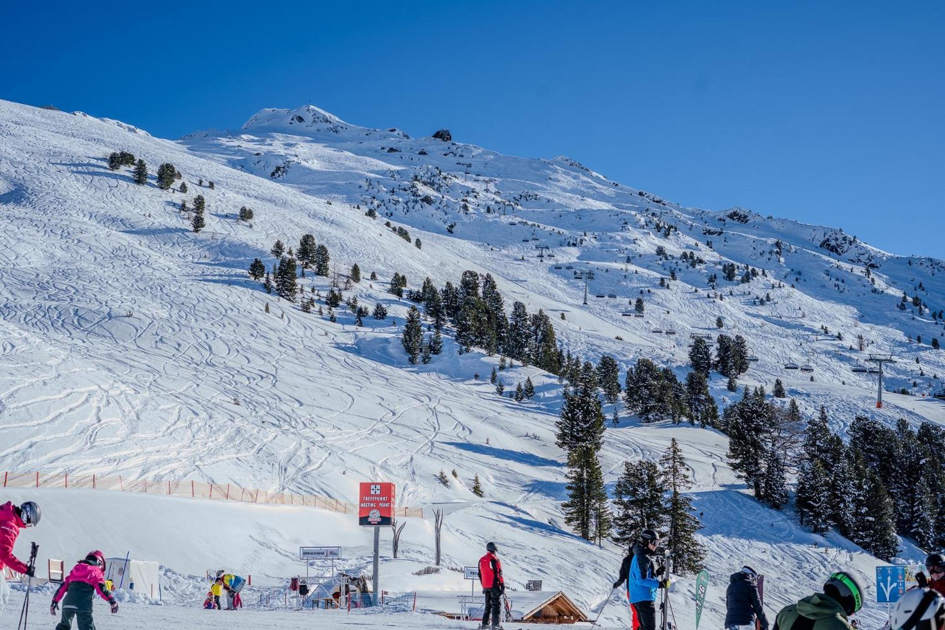 Appartement Pitztal-Hochzeiger Inclusive Pitztal-Sommer Card แยร์สเซินส์ ภายนอก รูปภาพ