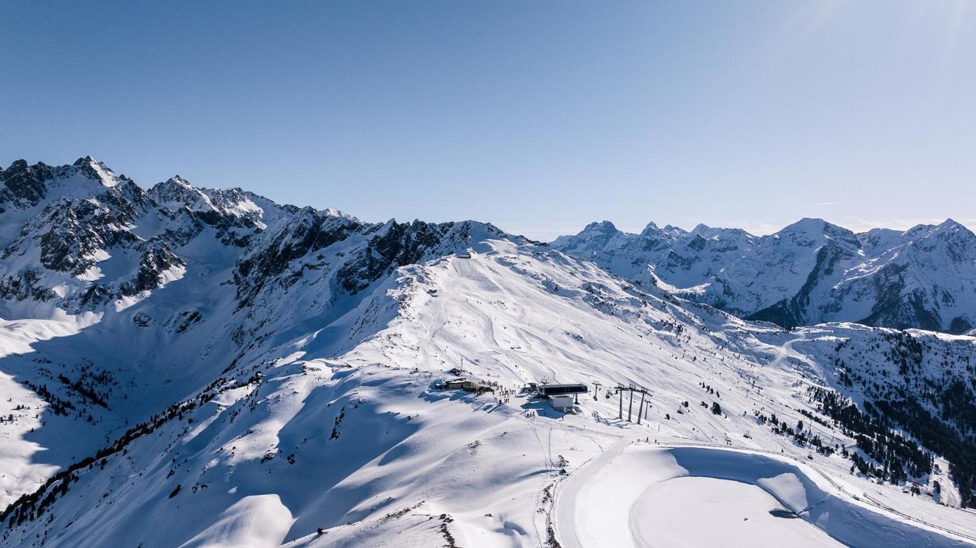 Appartement Pitztal-Hochzeiger Inclusive Pitztal-Sommer Card แยร์สเซินส์ ภายนอก รูปภาพ